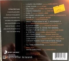 Joshua Bell / At Home With Friends CD