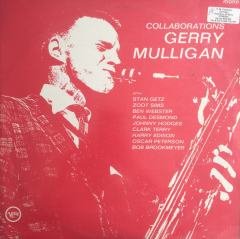 Collaborations Gerry Mulligan  LP