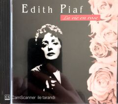 Edith Piaf / La Vie En Rose CD