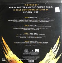 Harry Potter and the Cursed Child 2 LP - LP