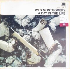 Wes Montgomery - A Day In Life - LP
