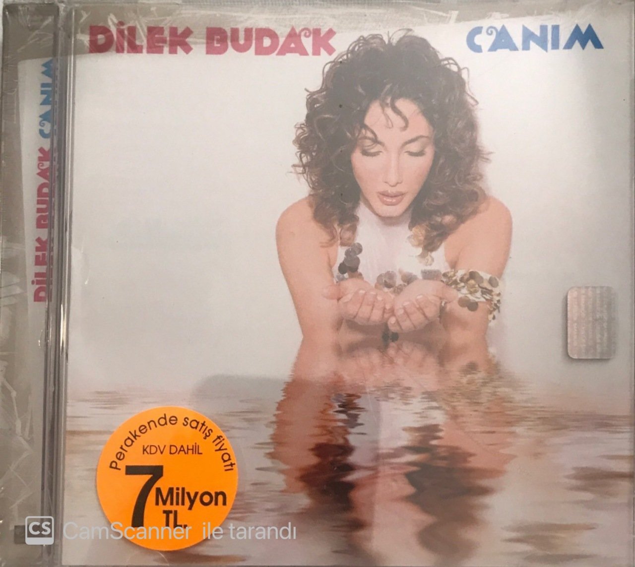Dilek Budak Canım CD