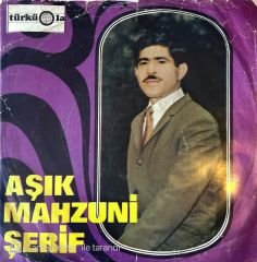 Aşık Mahzuni Şerif Suçum Yokken Devlet Vermiş Fermanı 45 Lik
