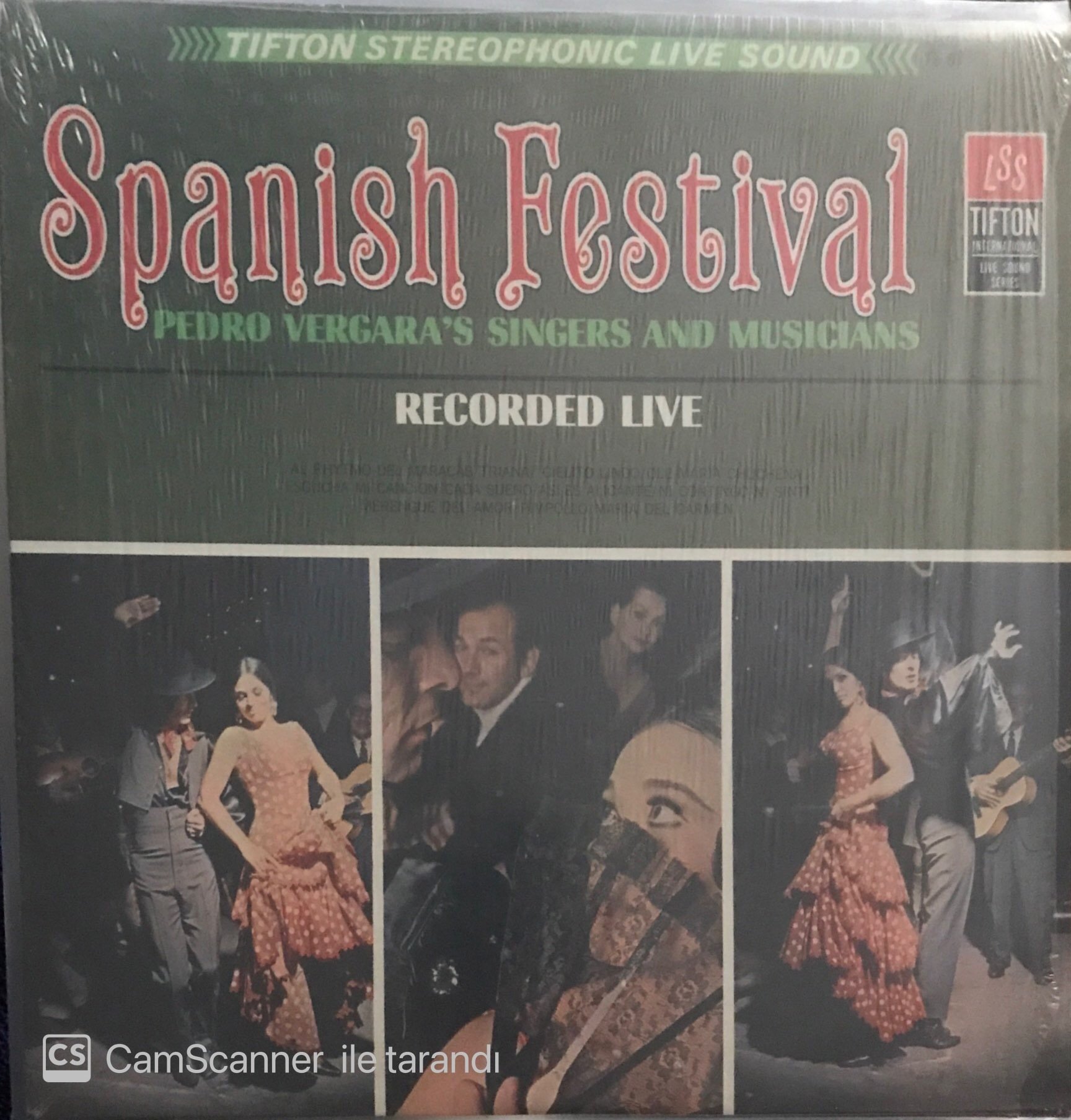 Spanish Festival LP