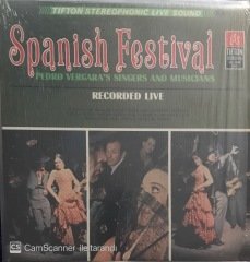 Spanish Festival LP