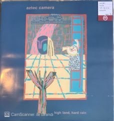 Aztec Camera - High Land, Hard Rain LP