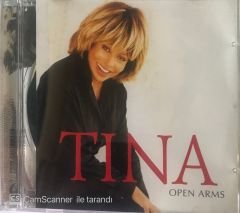 Tina Turner Open Arms CD