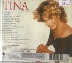 Tina Turner Open Arms CD