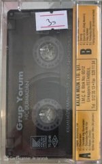 Grup Yorum Hiç Durmadan KASET