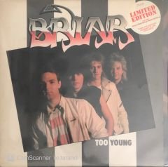 Briar Too Young LP