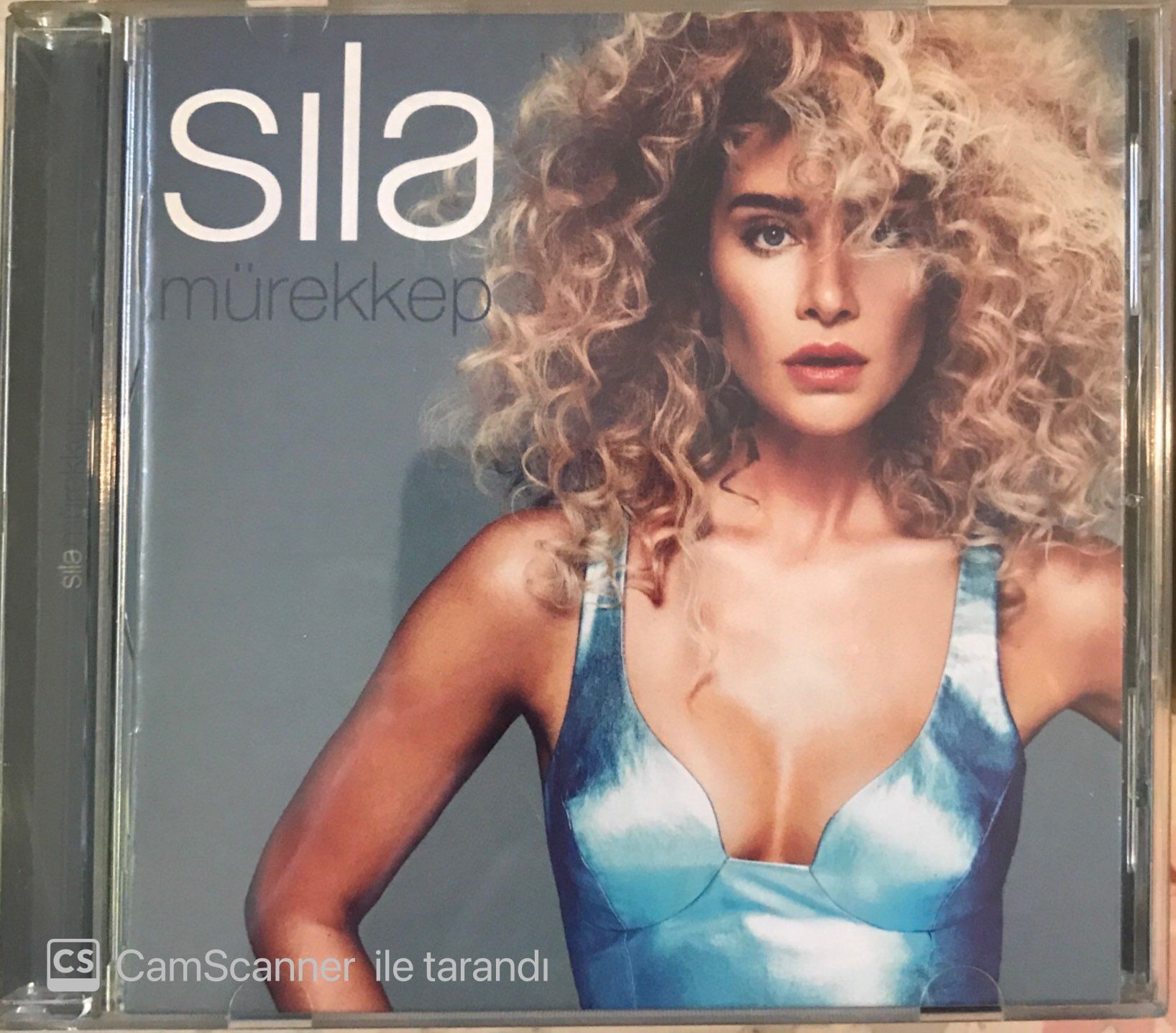 Sıla - Mürekkep CD