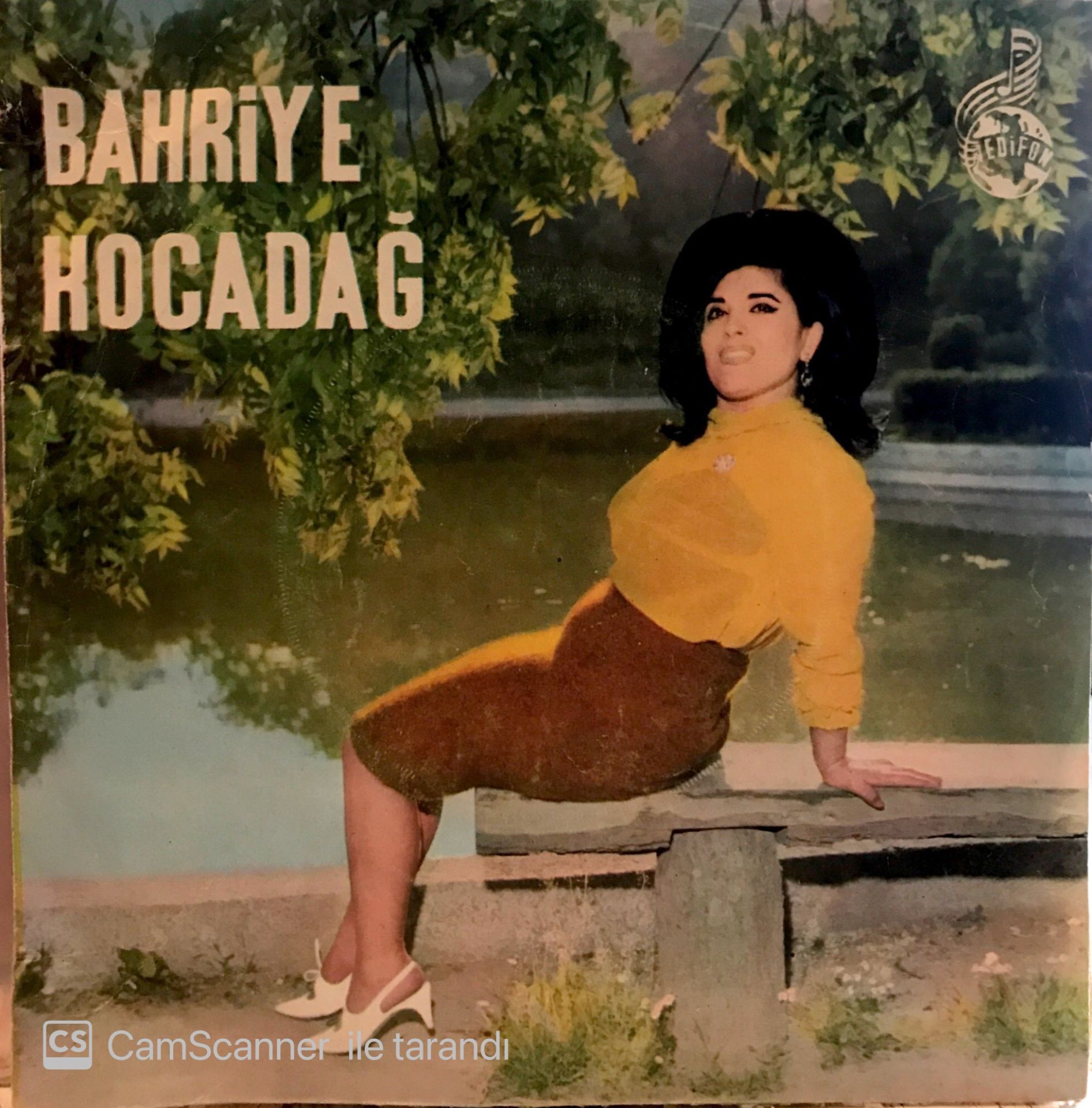 Bahriye Hocadağ 45lik