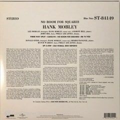 Hank Mobley No Room For Squares LP