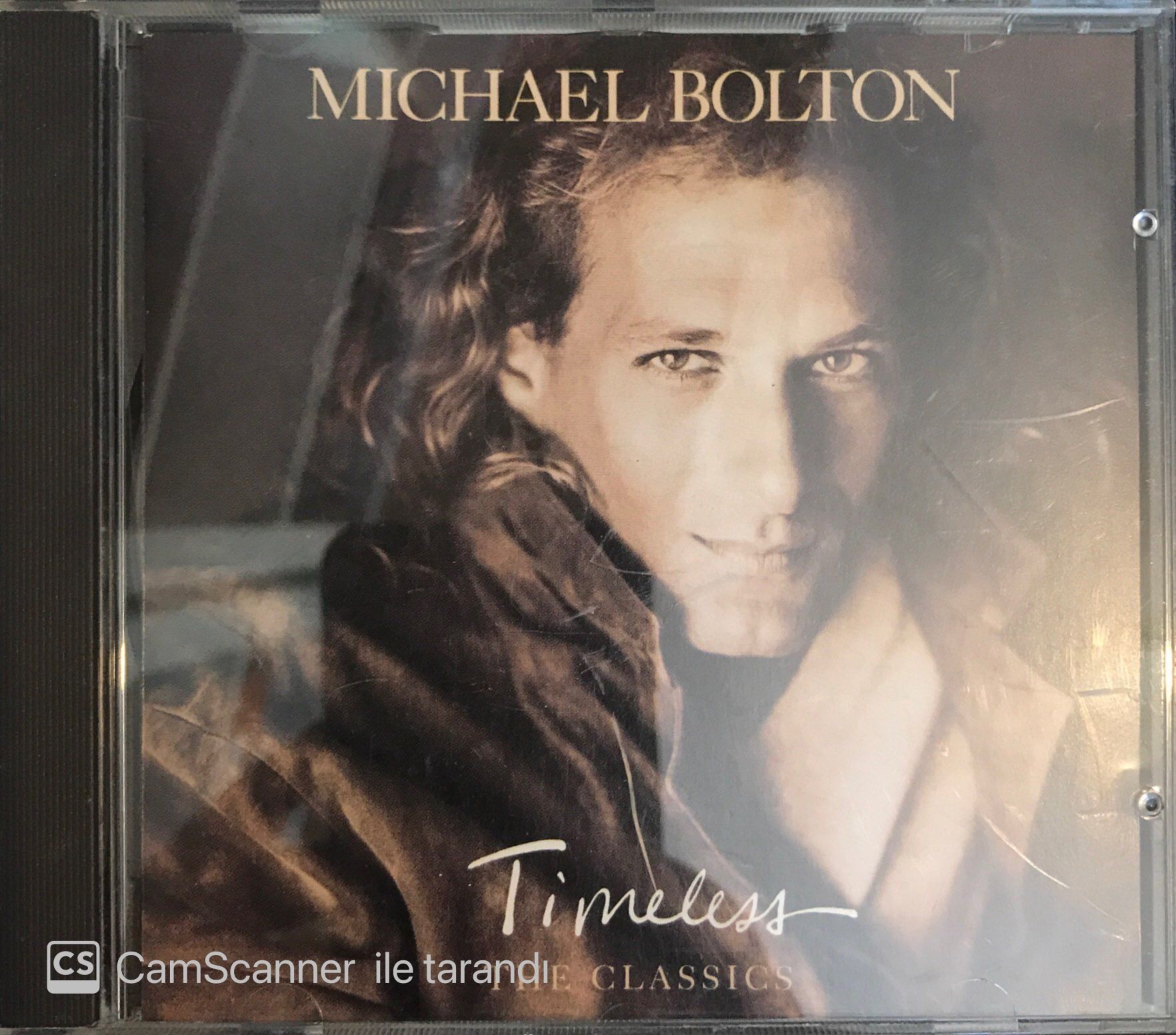 Michael Bolton - Timeless ( The Classics ) CD