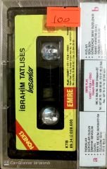 İbrahim Tatlıses - insanlar KASET