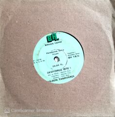 Nilgün Tanrıverdi / Seviyoruz İşte! 45'lik