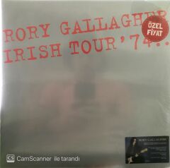 Rory Gallagher İrish Tour 74 (Double LP) LP