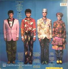 Talking Heads - Little Creatures - LP