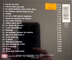 Edith Piaf / La Vie En Rose CD