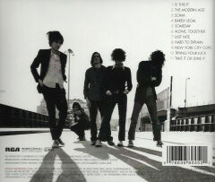 The Strokes – Is This It CD