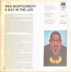 Wes Montgomery - A Day In Life - LP