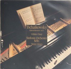 Gülsin Onay, Betin Güneş ‎ Klavierkonzert Nr.1 LP