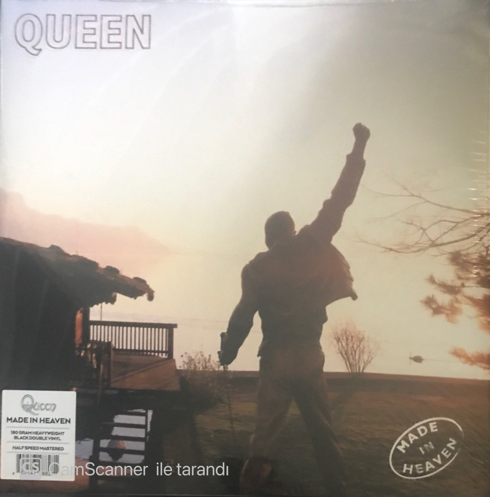Queen Made In Heaven Double LP