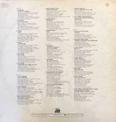 We've Got Your Music R&B Sampler Çift LP