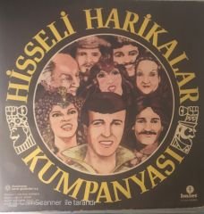 Hisseli Harikalar Diyarı LP 1980