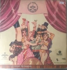 Hisseli Harikalar Diyarı LP 1980
