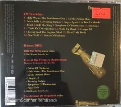 Megadeth Greatest Hits CD