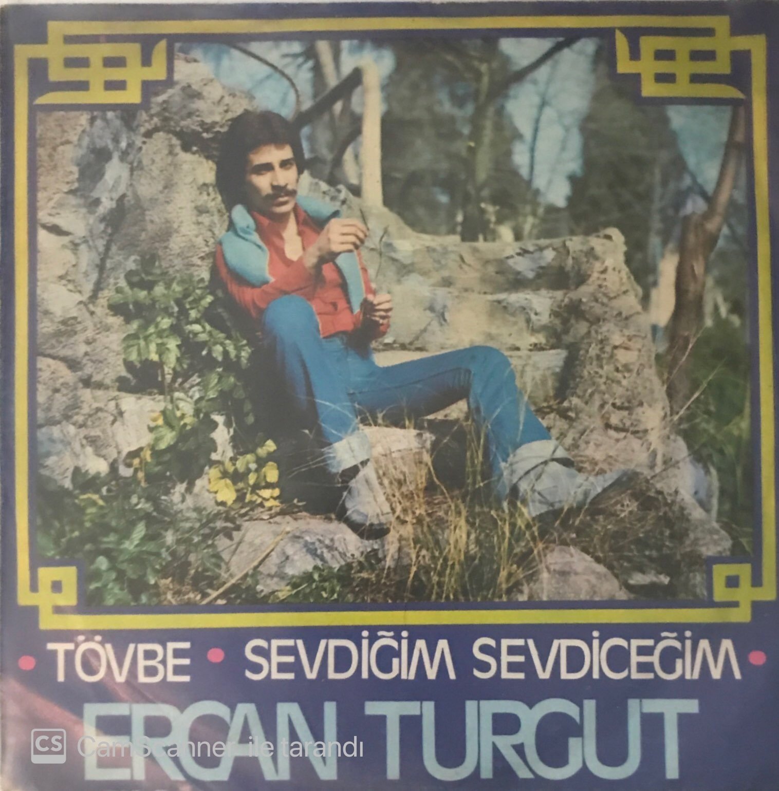 Ercan Turgut Tövbe 45lik