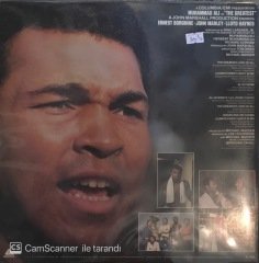 Muhammad Ali The Greatest LP