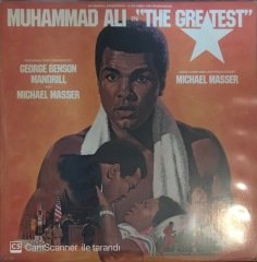 Muhammad Ali The Greatest LP