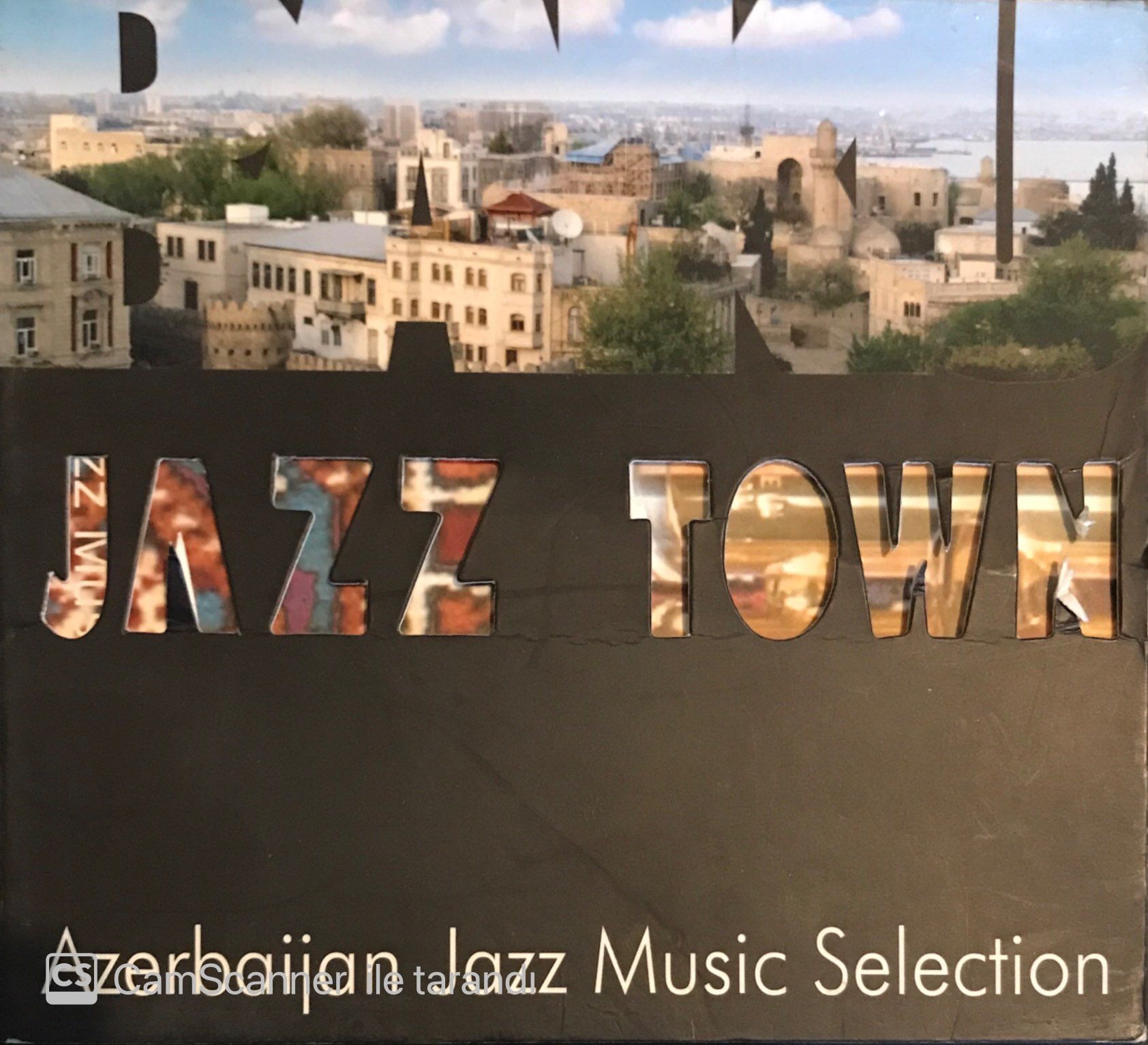 Azerbaijan Jazz Music Selection - CD