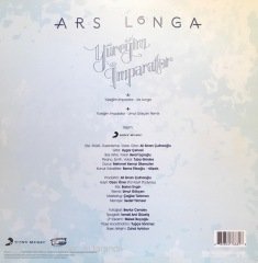 Ars Longa Yüreğim İmparator LP