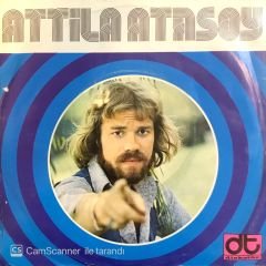 Atilla Atasoy / Dilenci 45'lik