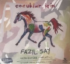 Fazıl Say Çocuklar İçin CD