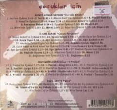 Fazıl Say Çocuklar İçin CD