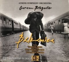Goran Bregovic - Balkanica CD