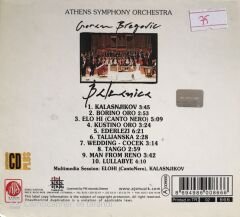 Goran Bregovic - Balkanica CD