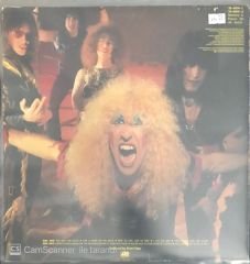 Twisted Sisters You Can't Stop Rock N' Roll LP