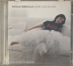 Natalie Imbruglia White Lilies Island CD