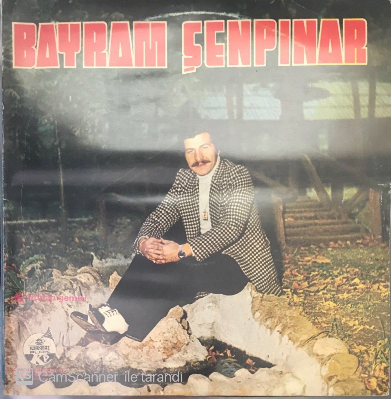 Bayram Şenpınar LP