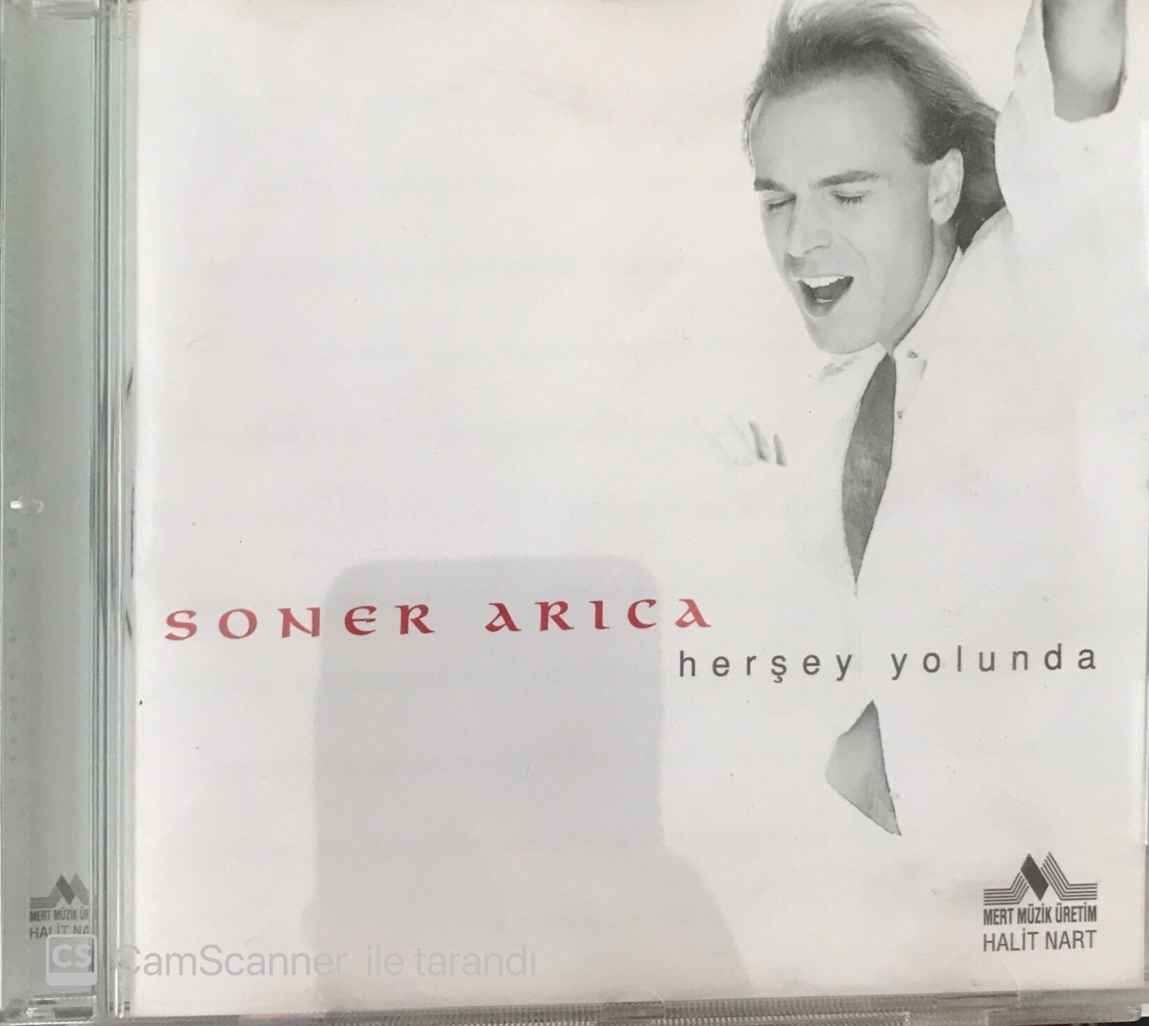 Soner Arıca Herşey Yolunda CD