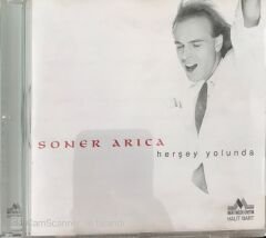 Soner Arıca Herşey Yolunda CD