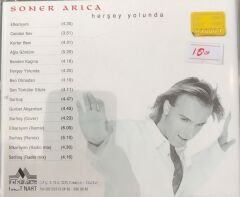 Soner Arıca Herşey Yolunda CD