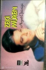 Zeki Müren Hayat öpücüğü KASET