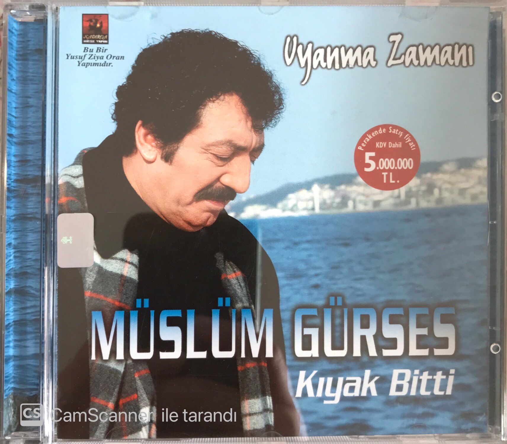 Müslüm Gürses - Uyanma Zamanı CD