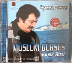 Müslüm Gürses - Uyanma Zamanı CD